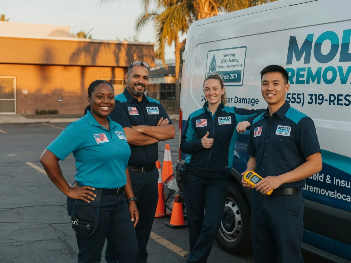Water Damage Restoration company in Sylvester, TX